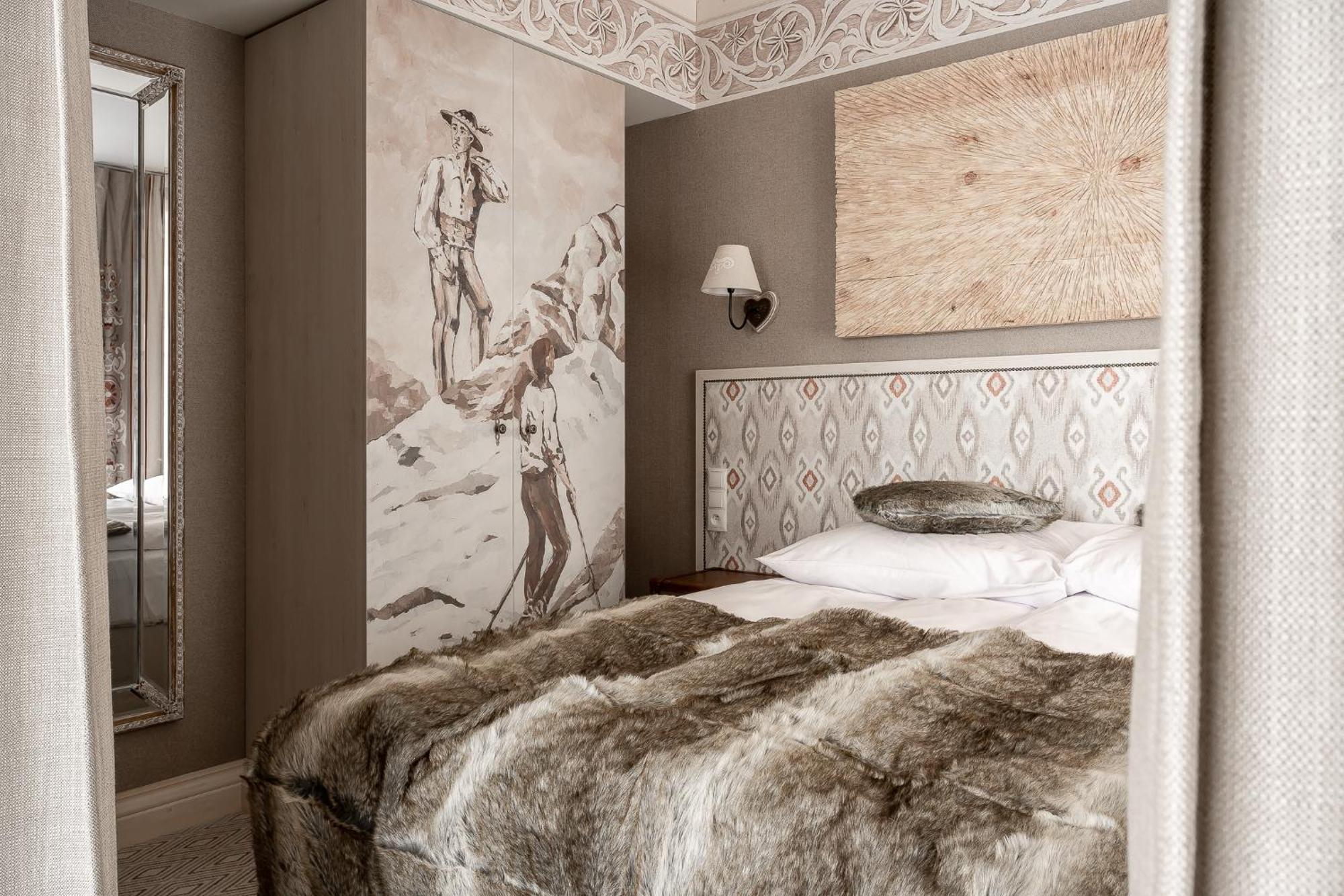 Apartamenty Aries Residence Bukowina Bukowina Tatrzańska Kültér fotó