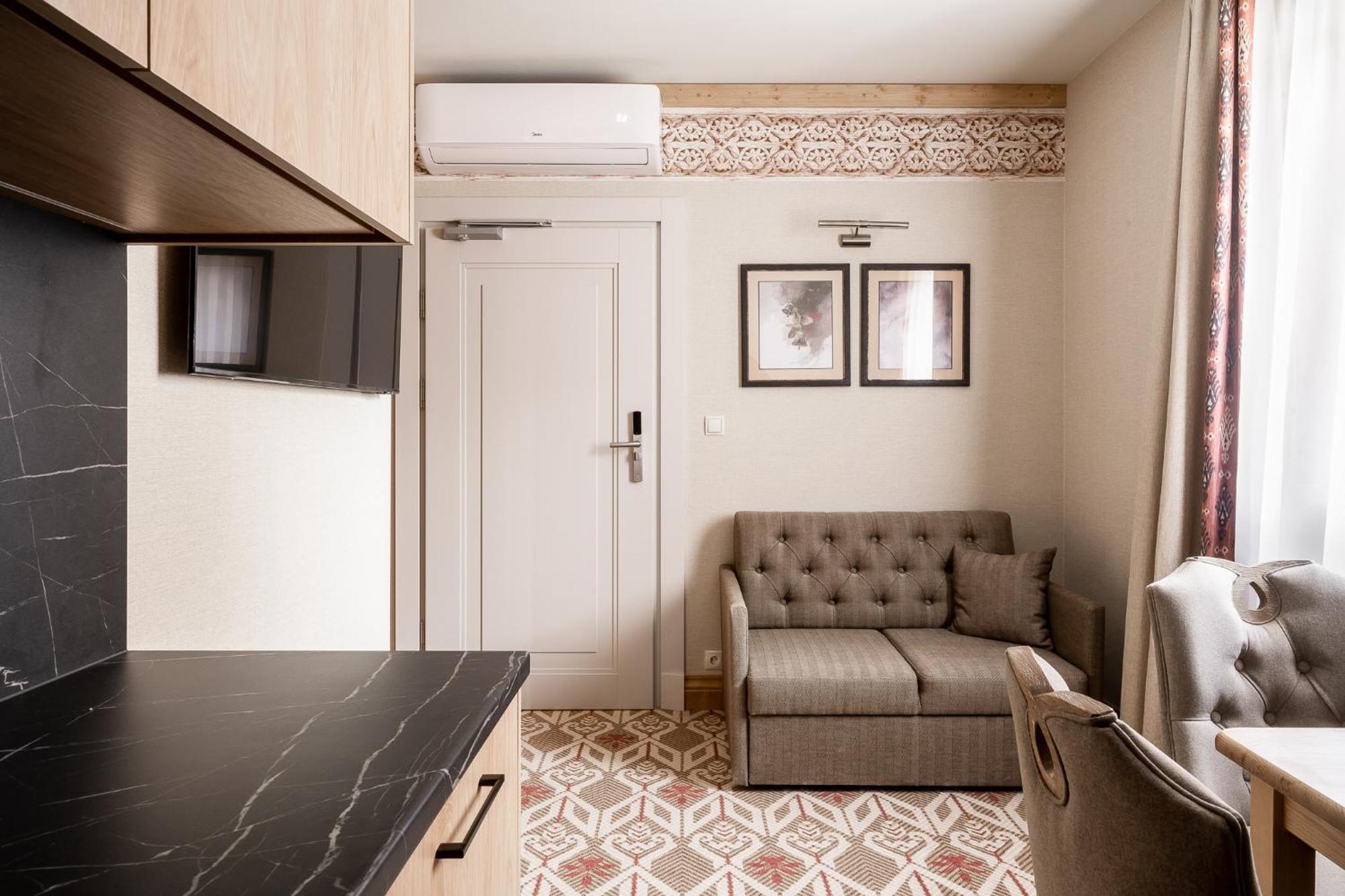 Apartamenty Aries Residence Bukowina Bukowina Tatrzańska Kültér fotó