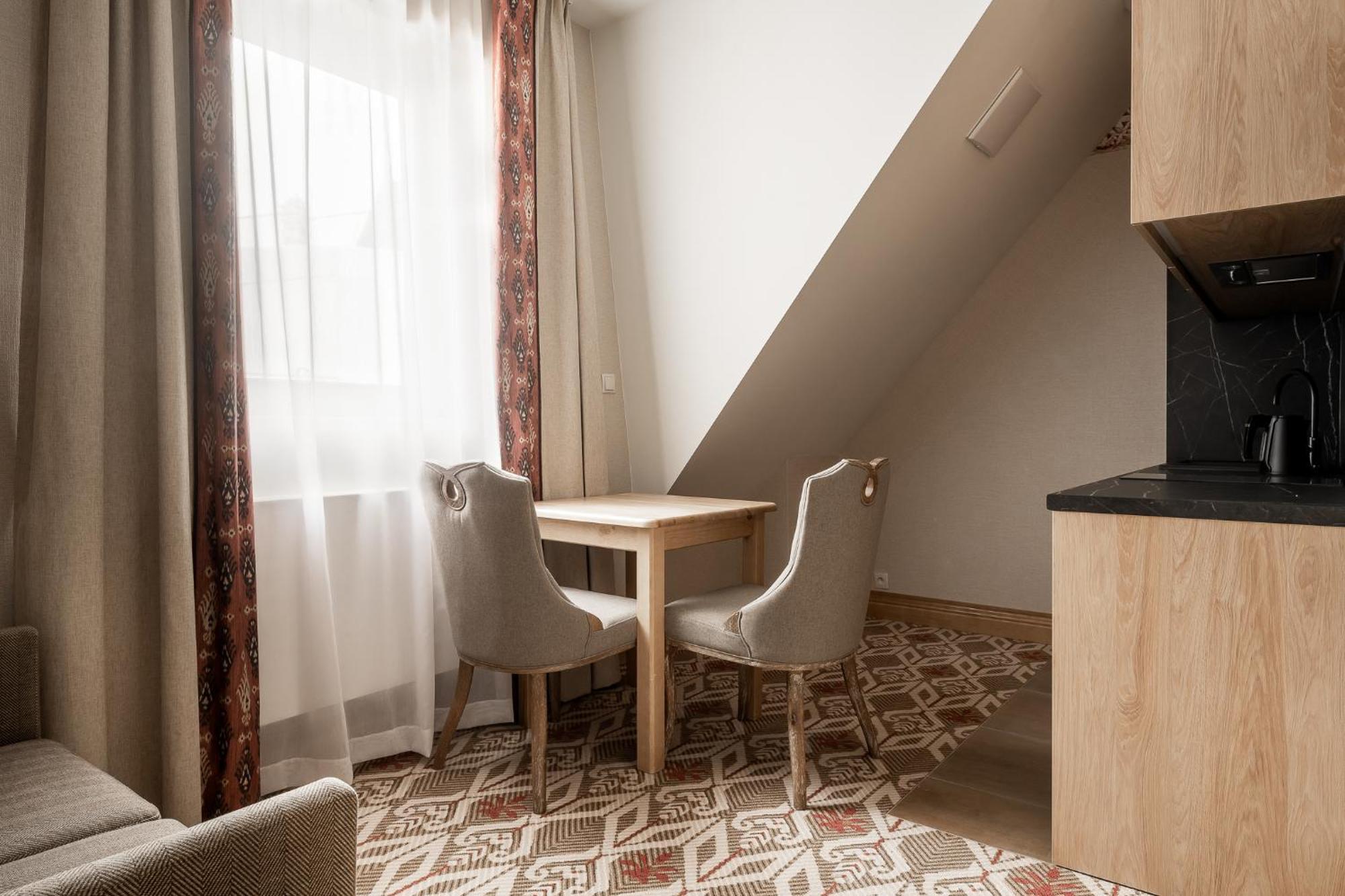 Apartamenty Aries Residence Bukowina Bukowina Tatrzańska Kültér fotó