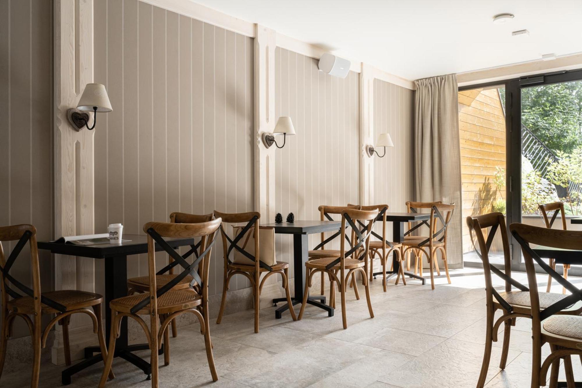 Apartamenty Aries Residence Bukowina Bukowina Tatrzańska Kültér fotó